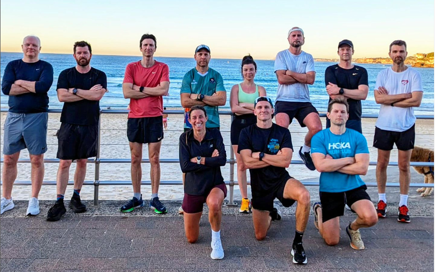 All Sorts Recreation Club group photo
