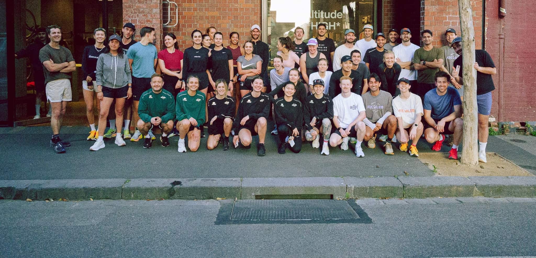 ATE MILES RC group photo