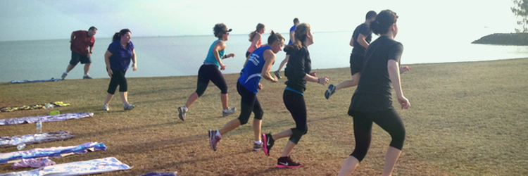 Beachside Walk Jog Run Group - Shellharbour group photo