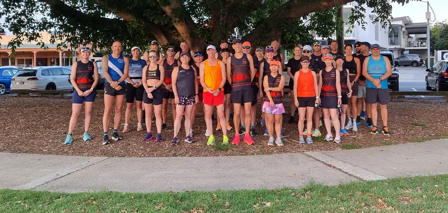 Blood Sweat and Beers group photo