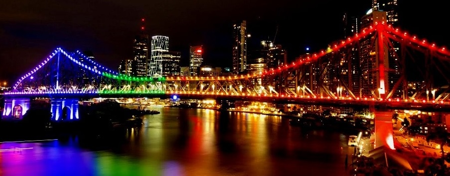Brisbane Frontrunners group photo