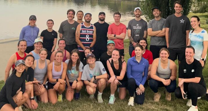 Chafe Chasers group photo
