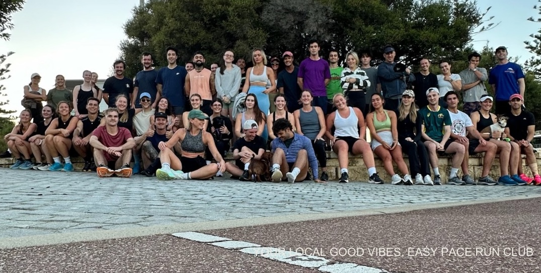 Coastal Cadence group photo