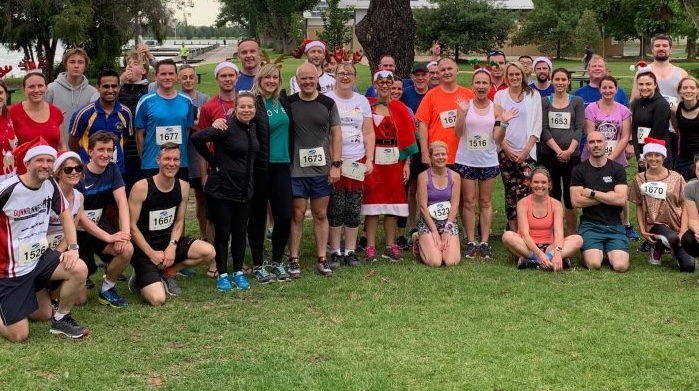 Gunn Runners group photo