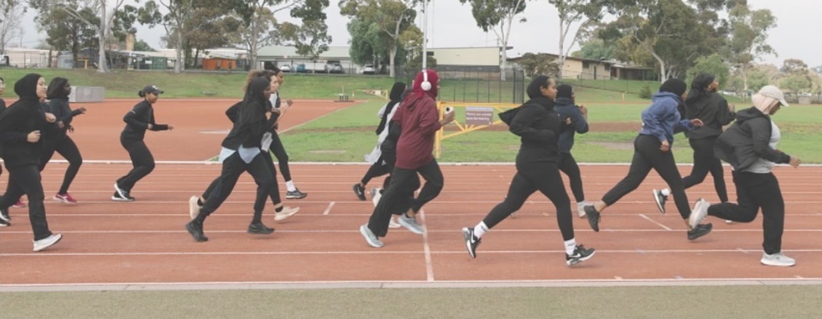 Her Run group photo