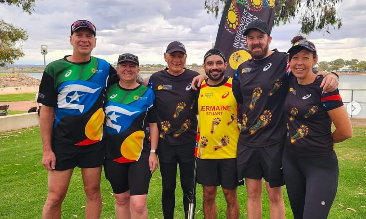 IMF Raw Port Augusta group photo