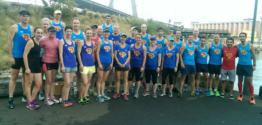 Pulse Performance group photo