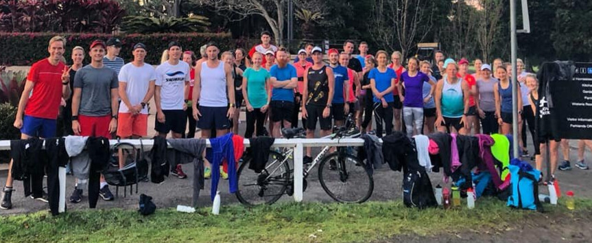 Rejoov Runners group photo