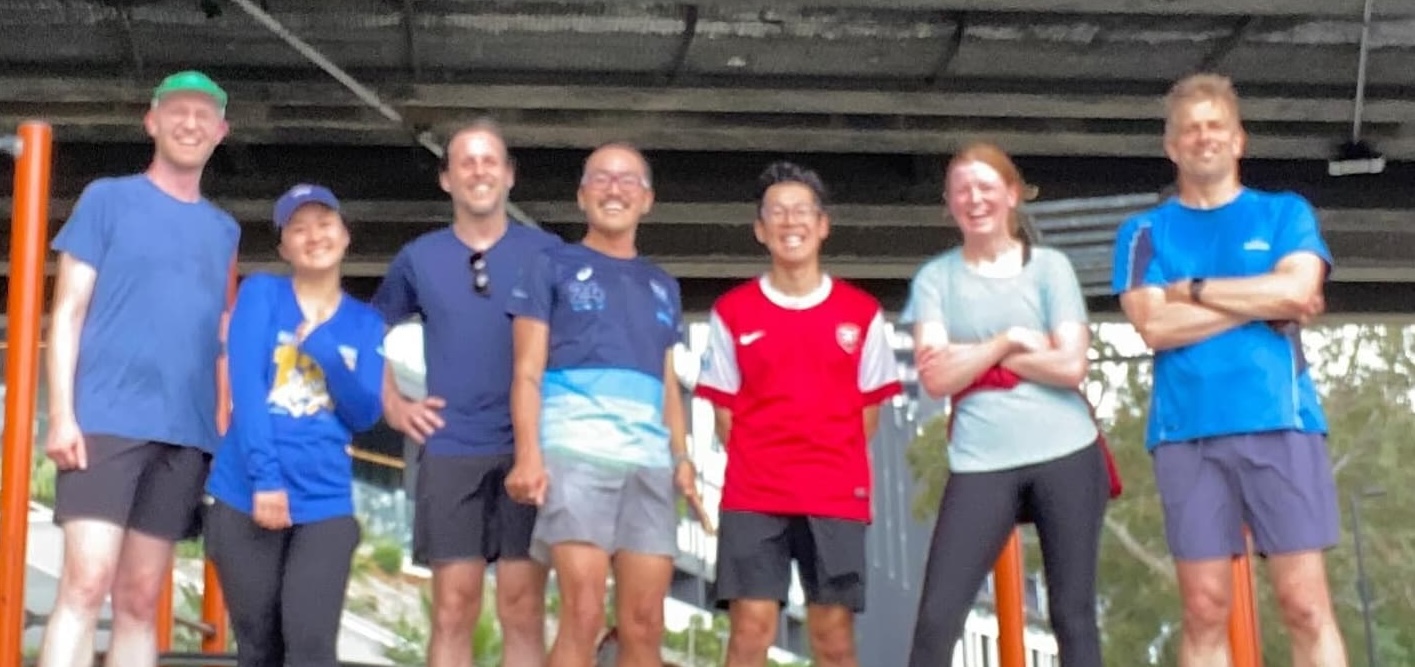 Saltriver RC group photo