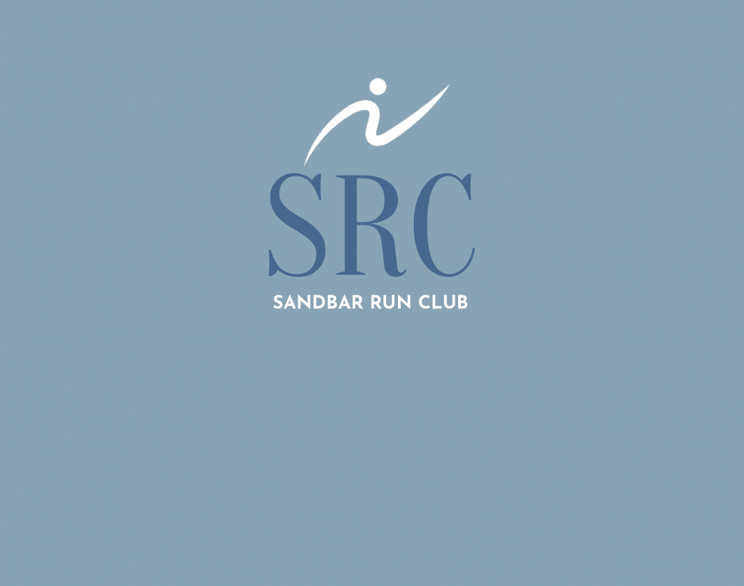Sandbar Run Club group photo