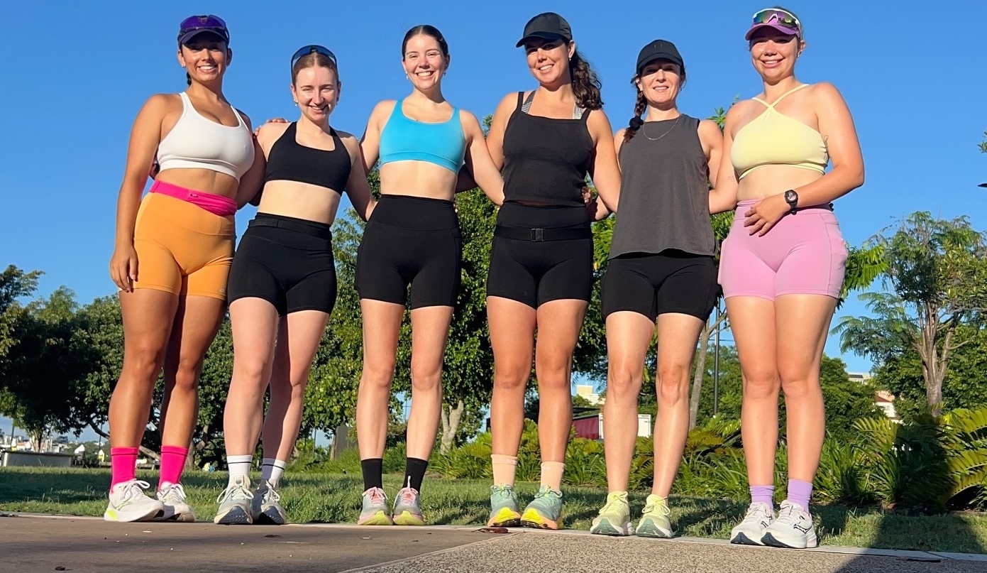 Sunrise Social Sports Club group photo