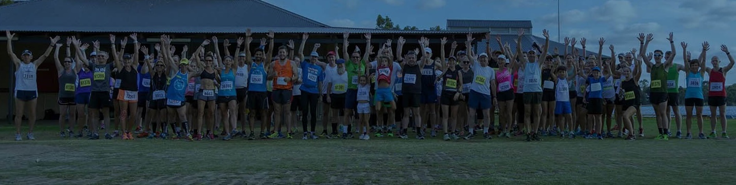 West Australian Marathon Club group photo