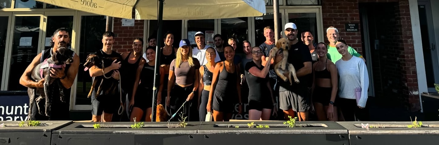Westside Social Club group photo